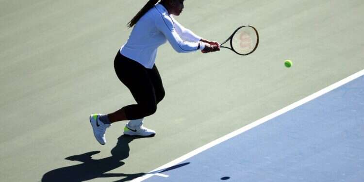 חבטת סיום: פרידה מאגדת הטניס סרינה וויליאמס