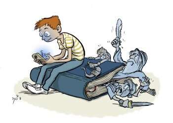 משרד החינוך רוצה לגדל תלמידים מאושרים ויקבל בורים רב-תחומיים