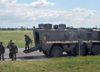 המלכוד של פוטין טמון במחוז חרסון האוקראיני, והוא טומן פח למערב