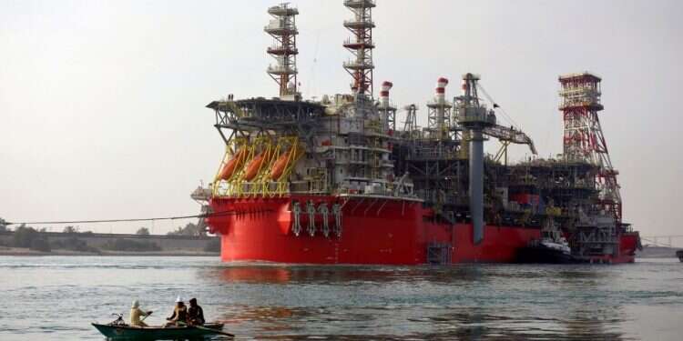 בעיות האנרגיה של מצרים יכולות להפוך למנוף עבור ישראל