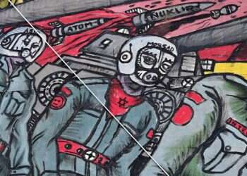 יצירות אנטישמיות בתערוכה יוקרתית בגרמניה