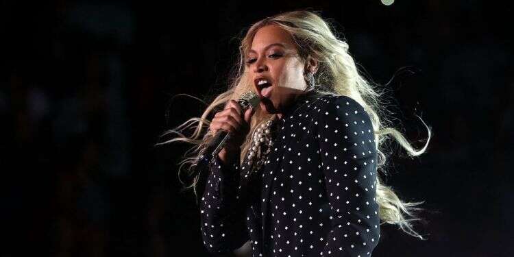 ביונסה. צילום: AFP צילום: AFP