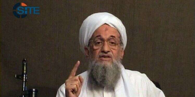 מנהיג אל-קאעידה שחוסל איימן א-זוואהירי. צילום: AFP נקמה קרה: המשמעות וההשלכות של חיסול מנהיג אל-קאעידה