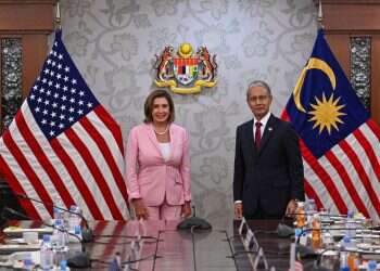 "מסוכן מאוד, פרובוקטיבי מאוד": המתיחות גוברת לקראת ביקור פלוסי בטאיוואן