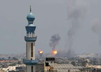 הברכות לאופוזיציה? במערכת הפוליטית מגיבים למבצע עלות השחר