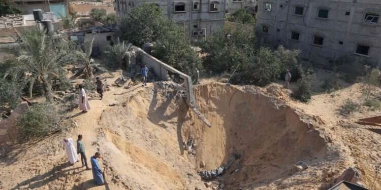 היום שאחרי מבצע  אחרי עלות השחר: מי שציפה למשהו מחמאס – התאכזב