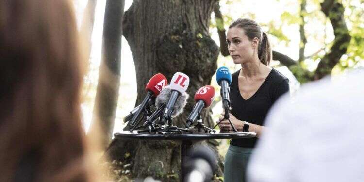 ראש ממשלת פינלנד ואשליית ההורות הפוליטית