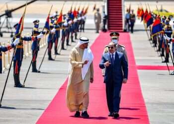 בפעם החמישית: פסגת מדינות ערב תיפתח במצרים