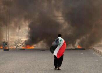 עשרות הרוגים במהומות על עצמאותה של עיראק