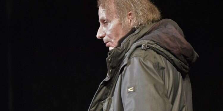 מותג אינטלקטואלי של  כשמישל וולבק מתחיל לשעמם