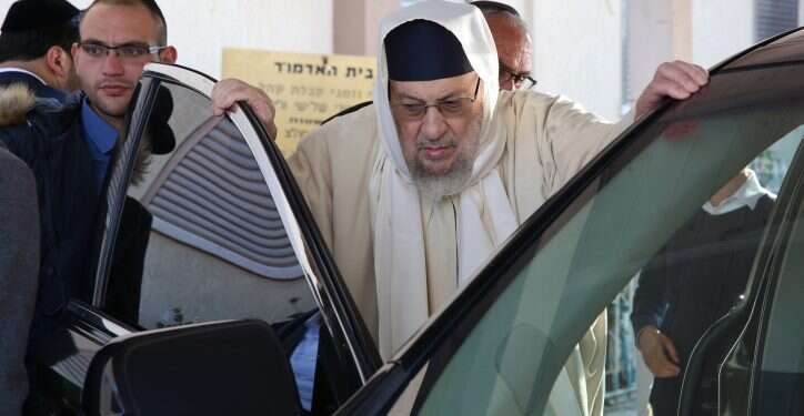 הרב ברוך אבוחיצרא, ה שימוש חד פעמי