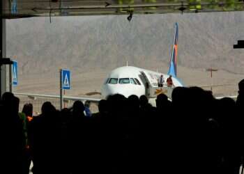 אשתיה דורש: טיסות לפלסטינים – רק מירושלים