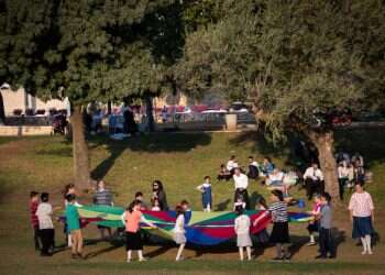 הדשא של השכן