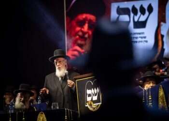 מורם ורבם: פרידה מהרב שלום כהן