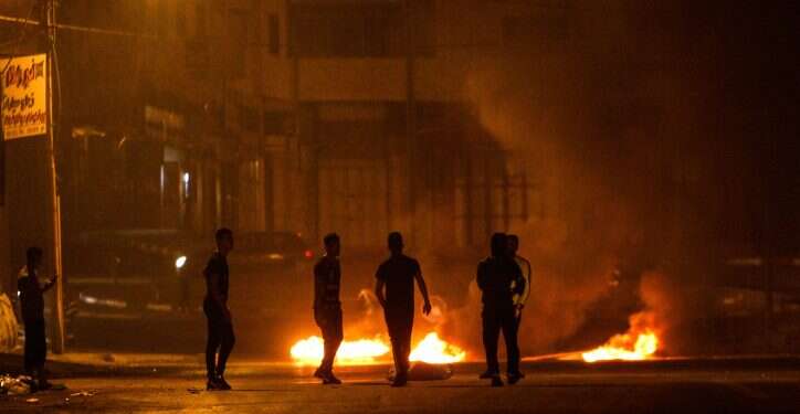 פצועים קשה ובינוני בפיגוע ירי בקבר יוסף: "אירוע טרור ברברי"
