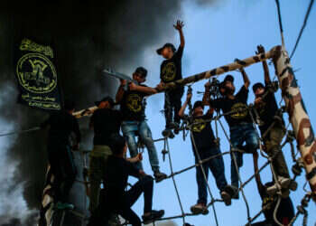 מחנה צופים ברצועת עזה: חיזוק ה"לאומיות הפלסטינית" במימון הג'יהאד האסלאמי