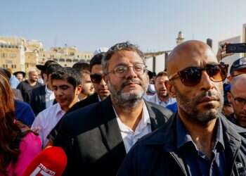 למרות המבצע: מאות יהודים עולים להר הבית לרגל תשעה באב