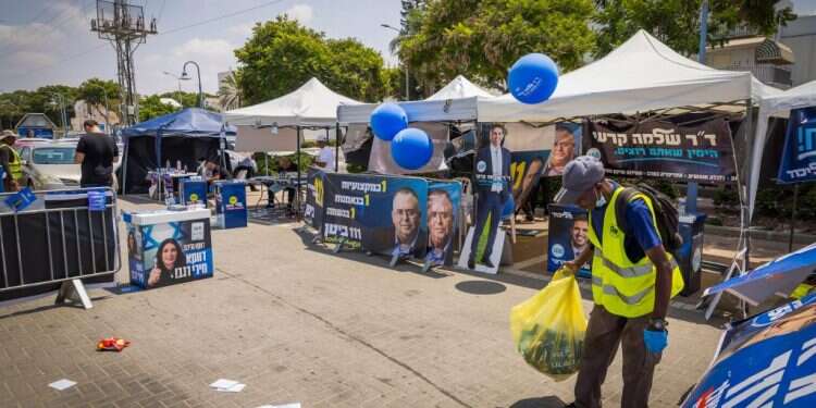 שבוע לסגירת הרשימות: התרחישים, השיריונים והמשוכות שעל המפלגות לעבור