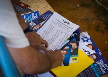 הקרב בליכוד: חגיגה דמוקרטית והוראות לעובדי תעשייה אווירית