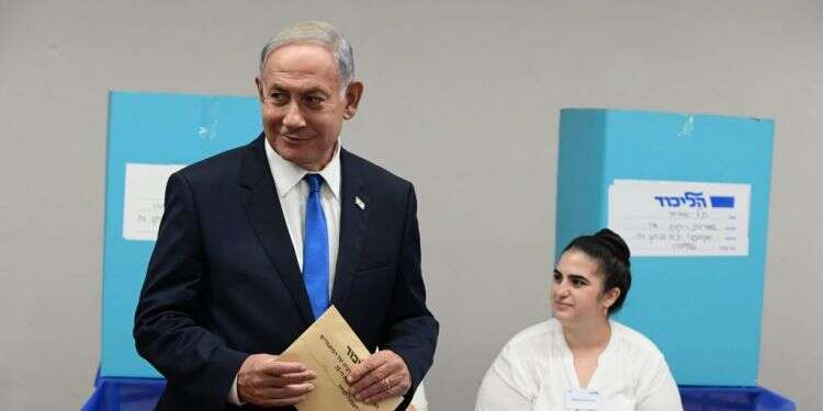 הישורת האחרונה: מי ירכיב את רשימת הליכוד?