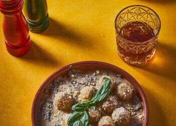 צבעוני, מעוצב ומוקפד: הריספשן מציע חוויית בילוי כיפית וקלילה