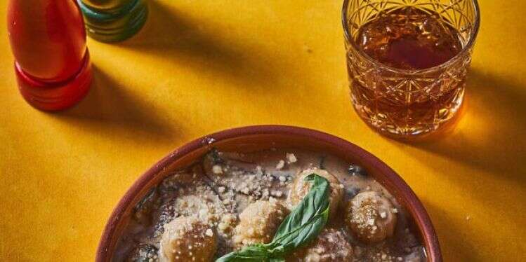 צילום: גיל אבירם צבעוני, מעוצב ומוקפד: הריספשן מציע חוויית בילוי כיפית וקלילה