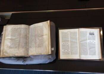 "נס היסטורי": ראשית הדפוס בעולם היהודי