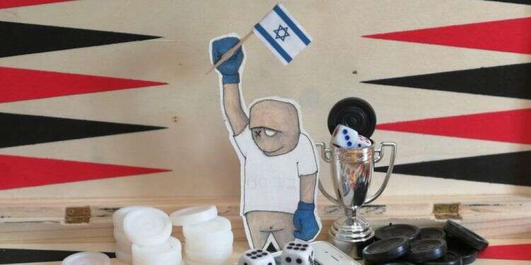 איור: יבגני זלטופולסקי