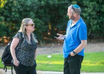 "אין לי מושג למי אצביע הפעם, אני מבולבלת כמו כולם"