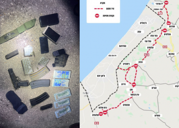 לכידת ראש הג'יהאד האסלאמי ביו"ש: התנועה בעוטף עזה נחסמה