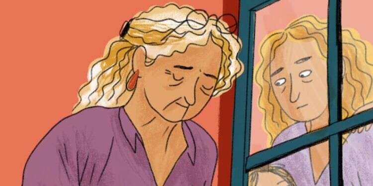 איור: נועה קלנר להבדיל את המחלוקת מן המאבק