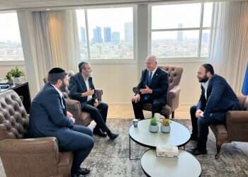 גפני בצרות, ולכן גם נתניהו