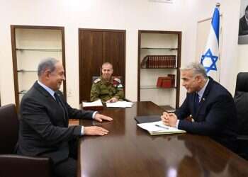 הקרב שאחרי המלחמה: מערכת הבחירות מעלה הילוך