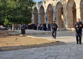 מבצע "עלות השחר": במשטרה ערוכים בכוחות גדולים לאפשרות של מהומות