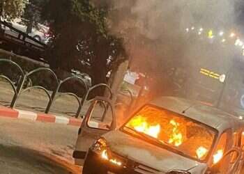 "שאלוהים ישחרר אתכם": מאות תומכים בערבים מטמרה שהודו בביצוע לינץ'