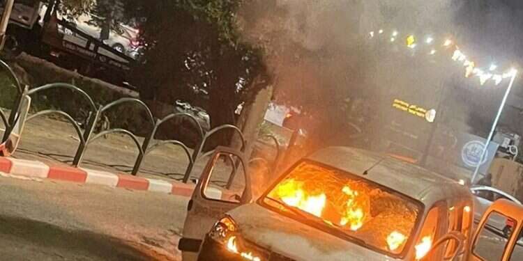 "שאלוהים ישחרר אתכם": מאות תומכים בערבים מטמרה שהודו בביצוע לינץ'