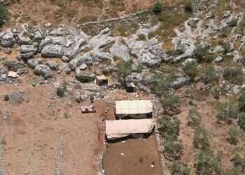 מאחז פלסטיני פונה: "מקווים לראות המשך אכיפה"