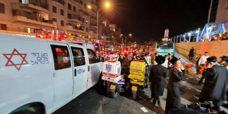 אם ובנותיה נהרגו בירושלים, 5 הרוגים בתאונות דרכים ביממה