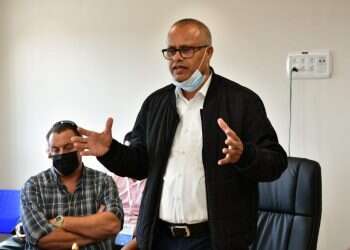 הותר לפרסום: ראש מועצת לקיה חשוד בתקיפת אשתו ובביגמיה