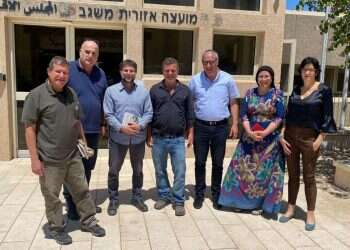 בכירי ביטחון לשעבר: הרוב הערבי בלב הגליל – איום אסטרטגי