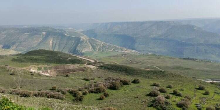 מקור הפצת הנשק והסמים באזור: משטר אסד, חיזבאללה ואיראן