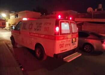 הרצח אמש ברמלה: חמשת בני משפחתו מהעיר חשודים