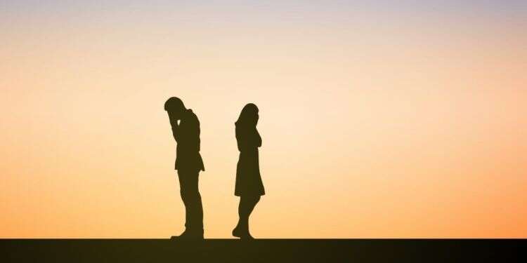 צילום: שאטרסטוק בני זוג שזקוקים למנות גדושות של אהבה