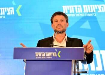 ככה זה כשיש שניים: ההימור של סמוטריץ'