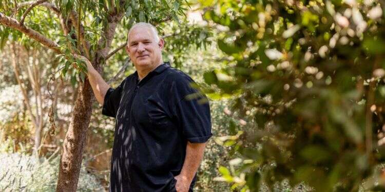 ישראל דנציגר. צילום: נעמה שטרן