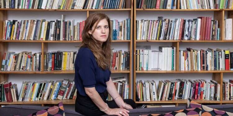 יערה שחורי. צילום: אבישג שאר־ישוב