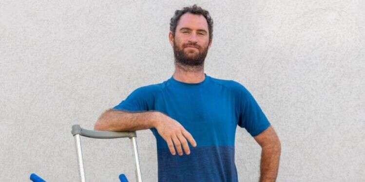 עמית קורץ, מוביל. צילום: יוסי אלוני