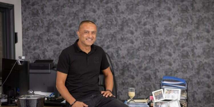 עופר ברק, מנכ״ל רשת הסטוק. צילום: אריק סולטן