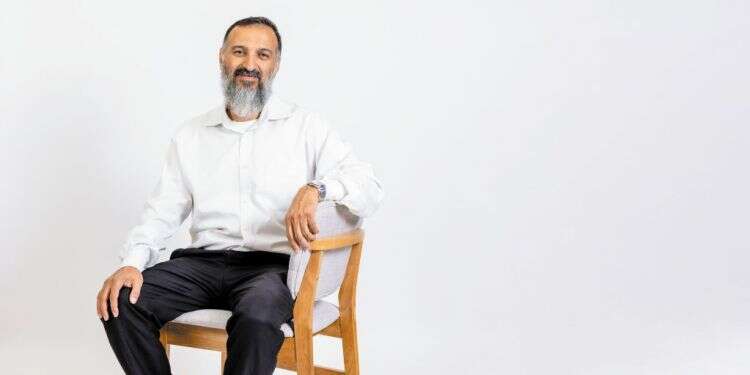 יוחנן קאפח. צילום: אריק סולטן יוחנן קאפח: "הייתי רוצה לשבת עם רמב"ן לכוס קפה ולשיחות לתוך הלילה"