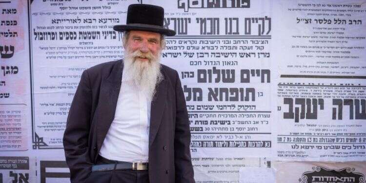 בנימין קלוגר. צילום: אריק סולטן